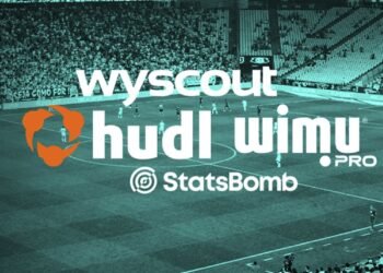 Bienvenido Hudl, tecnología a favor del fútbol