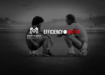 Maradona Menotti y Efficiency Match Sports se unen para formar con eficiencia