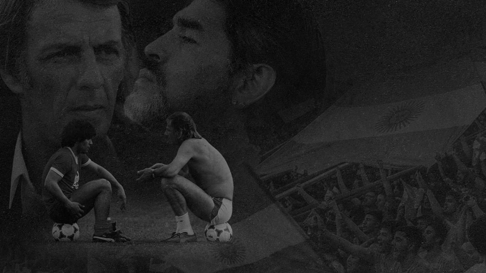 Fondo Hero Maradona Menotti