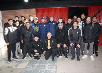 Independiente abrió sus puertas a la formación de futuros entrenadores