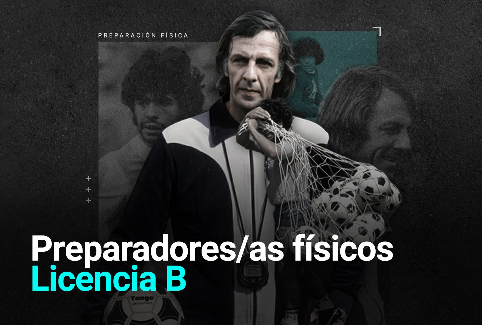 Preparador Fisico