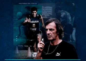 La Escuela Maradona Menotti presenta su nueva propuesta de formación: Programa de Preparación Física Específica en Fútbol – Nivel I